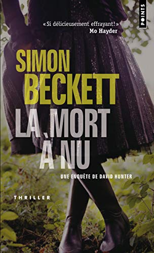 Couverture La Mort  nu