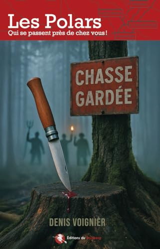 Couverture Chasse garde