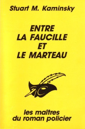 Couverture Entre la faucille et le marteau Librairie des Champs-Elyses - Le Masque