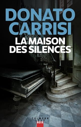Couverture La Maison des silences