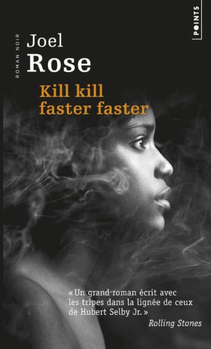 Couverture Kill Kill Faster Faster 
