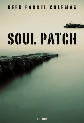 Couverture Soul Patch Editions Phbus