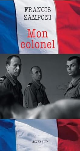 Couverture Mon Colonel