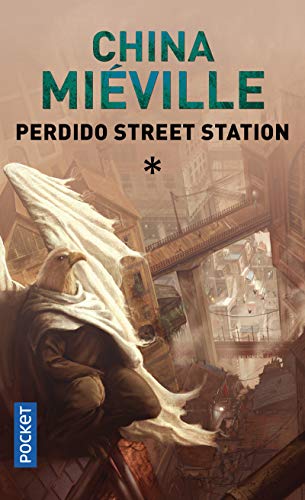 Couverture Perdido Street Station 1 Pocket