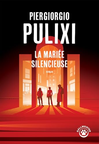 Couverture La Mari�e silencieuse Gallmeister