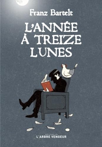 Couverture L'anne des treize lunes