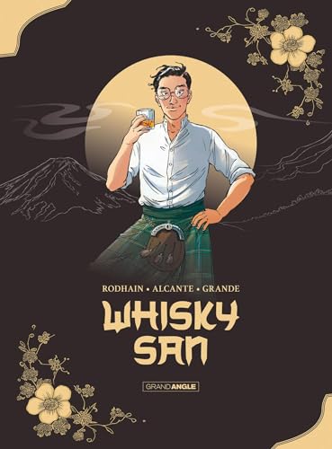 Couverture Whisky San Bamboo Editions