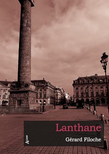 Couverture Lanthane