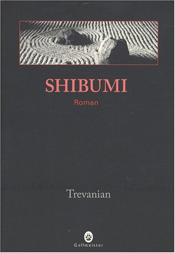 Couverture Shibumi