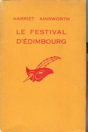 Couverture Le Festival ddimbourg