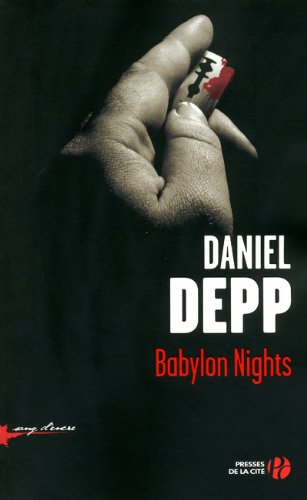 Couverture « Babylon Nights »
