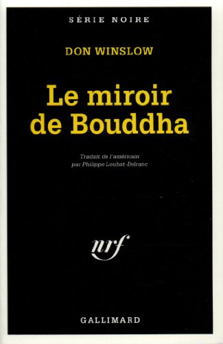 Couverture Le miroir de Bouddha Gallimard
