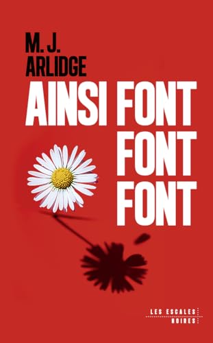 Couverture Ainsi font font font