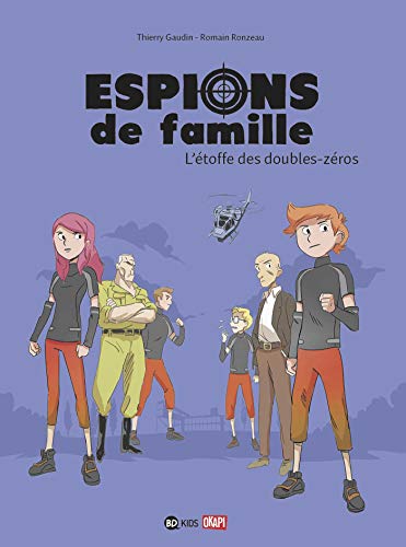 Couverture L'Etoffe des doubles-zros