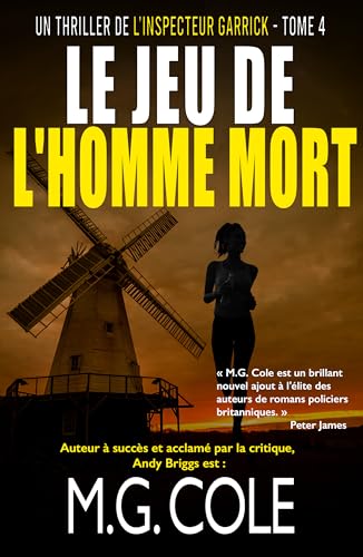 Couverture Le Jeu de l'homme mort