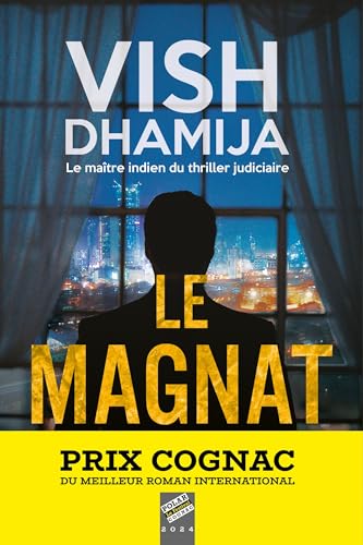 Couverture Le Magnat