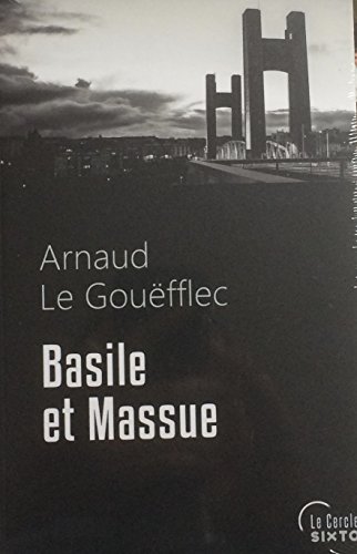 Couverture  Basile et Massue