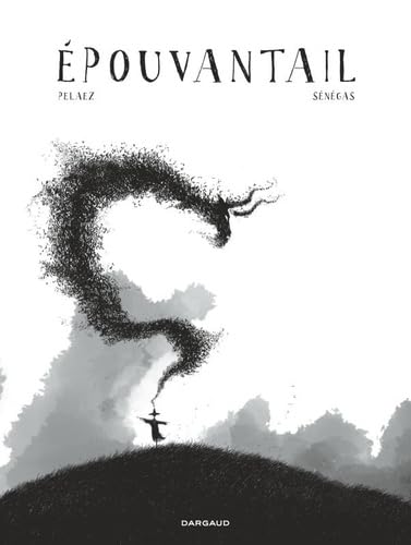 Couverture Epouvantail