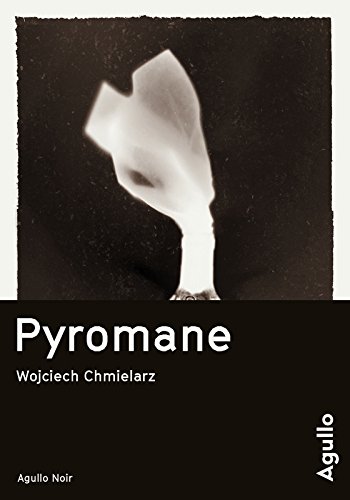 Couverture « Pyromane »