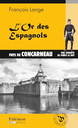 Couverture L'Or des Espagnols