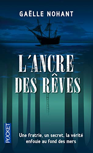 Couverture L'Ancre des rves Pocket