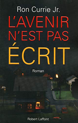 Couverture L'avenir n'est pas crit