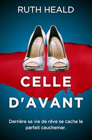 Couverture Celle d'avant