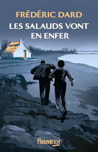 Couverture Les salauds vont en enfer