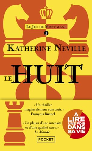 Couverture Le Huit Pocket