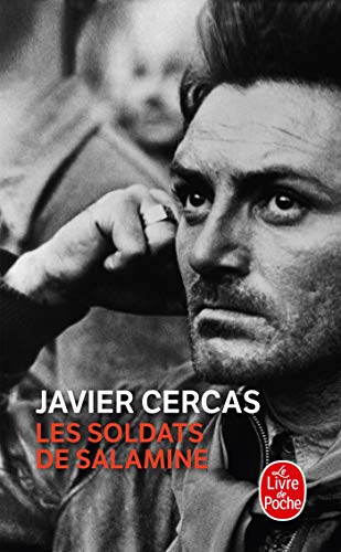 Couverture Les Soldats de Salamine