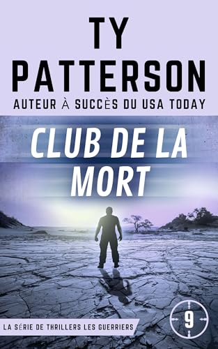 Couverture Club de la mort