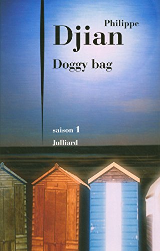 Couverture Doggy Bag : Saison 1 Julliard