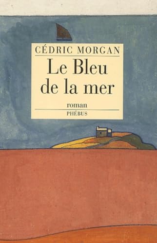 Couverture Le Bleu de la mer