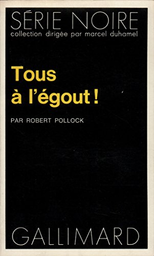 Couverture Tous  l'got ! Gallimard