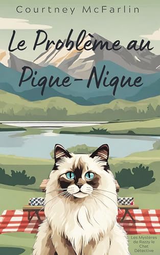 Couverture Le Problme au pique-nique