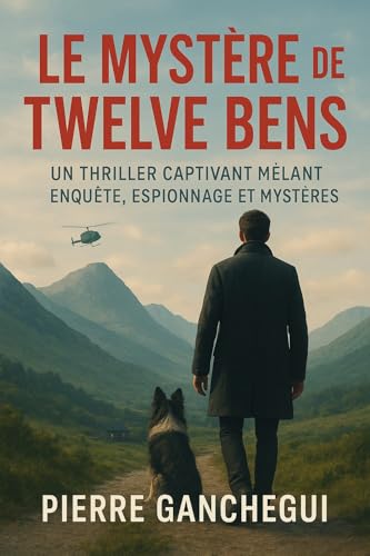 Couverture Le Mystre de Twelve Bens