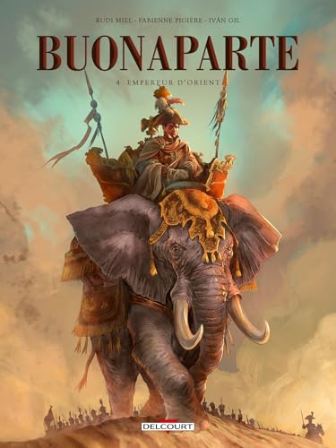 Couverture Empereur d'Orient