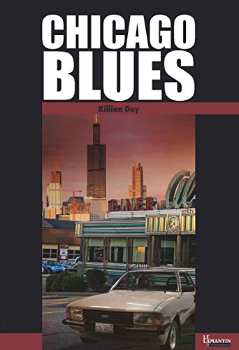 Couverture  Chicago Blues
