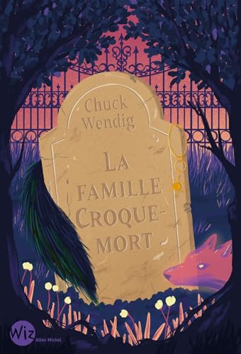 Couverture La Famille croque-mort