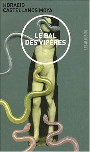 Couverture Le Bal des vipres Les Allusifs Editions