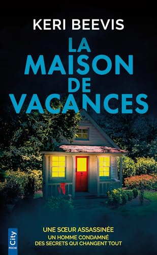 Couverture La maison de vacances City Editions