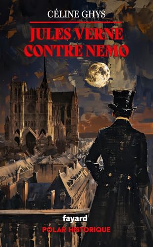 Couverture Jules Verne contre Nmo Fayard