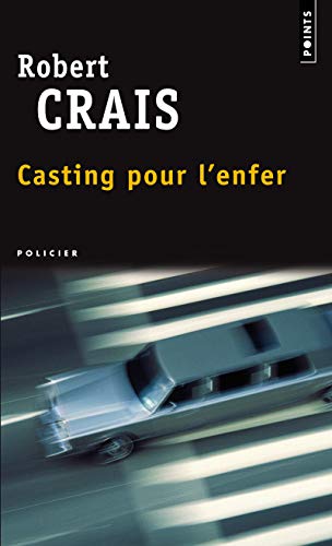 Couverture Casting pour l'enfer Seuil