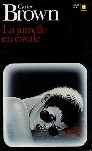 Couverture La Jumelle en cavale Gallimard