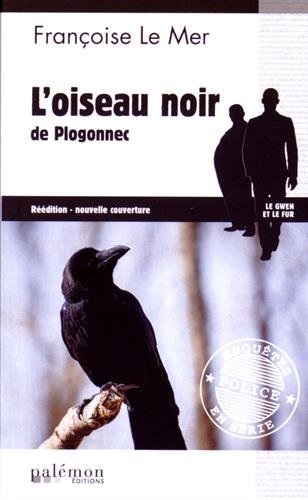 Couverture L'Oiseau noir de Plogonnec