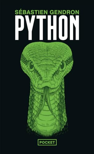 Couverture Python Pocket