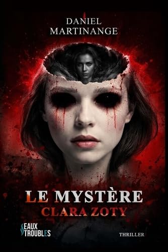 Couverture Le Myst�re Clara Zoty