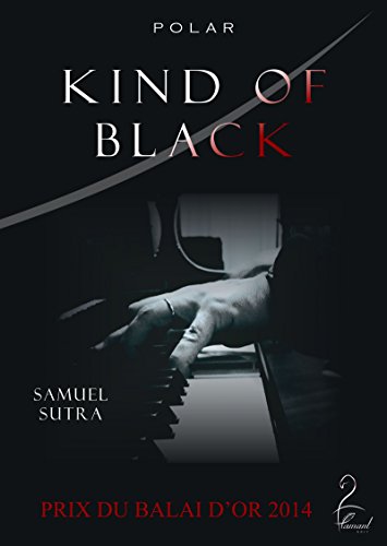 Couverture « Kind of black »