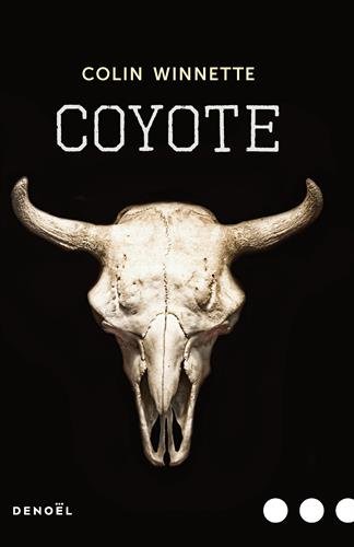 Couverture Coyote Denol