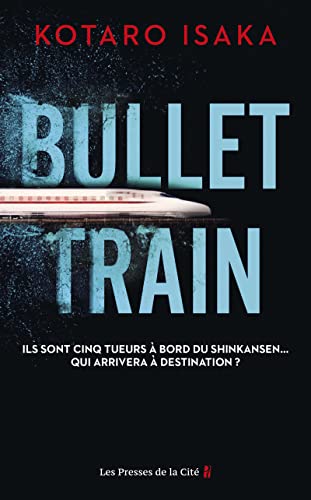 Couverture Bullet train
